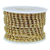 Corrente De Strass Ss12