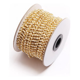 Corrente De Strass Ss16