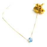 Corrente E Pingente Ouro18k
