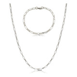 Corrente E Pulseira Cartier