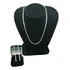 Corrente E Pulseira Masculino Prata925 Legitima Conjunto