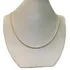 Corrente Elo Baiano 2mm - 40cm Ocada - Envio Imediato