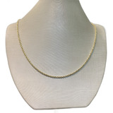 Corrente Elo Baiano 2mm