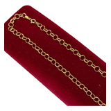 Corrente Elo Portugues 4mm