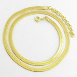 Corrente Feminina 45cm 4mm
