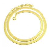 Corrente Feminina 45cm 4mm