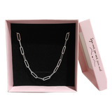 Corrente Feminina Elos Cartier