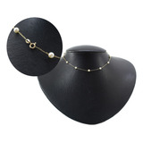 Corrente Feminina Ouro 18k