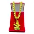 Corrente Friso S 12mm + Pingente Tio Patinhas Malote Premium Cor Ouro