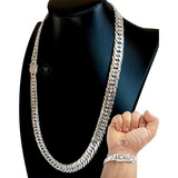 Corrente Groumet Dupla Pulseira