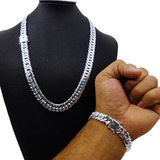 Corrente Groumet Duplo Pulseira