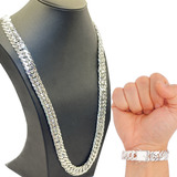 Corrente Grumet Dupla Pulseira