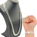 Corrente Grumet Dupla Pulseira