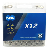 Corrente Kmc X12 Silver