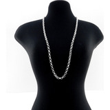 Corrente Masculina 50cm 4mm