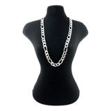 Corrente Masculina 53cm Folheada