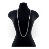 Corrente Masculina 60cm 4mm