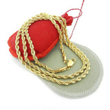 Corrente Masculina 60cm 4mm