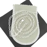 Corrente Masculina 60cm 4mm