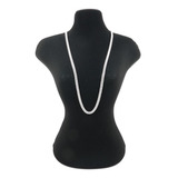 Corrente Masculina 60cm 4mm