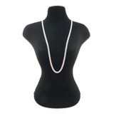 Corrente Masculina 60cm 4mm