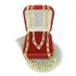 Corrente Masculina 60cm 4mm Largura Folheado Ouro 18k Cr805