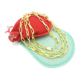 Corrente Masculina 60cm 4mm