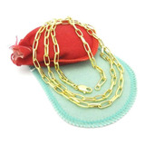 Corrente Masculina 60cm 4mm
