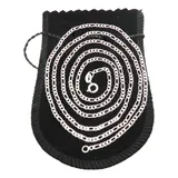 Corrente Masculina 70cm 2mm
