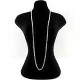 Corrente Masculina 70cm 4mm