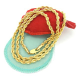 Corrente Masculina 70cm 6mm