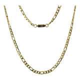 Corrente Masculina Banhada 18k