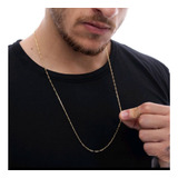 Corrente Masculina Cartier 60cm
