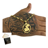 Corrente Masculina De Ouro