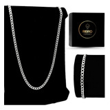 Corrente Masculina Grumet 3