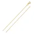 Corrente Masculina Grumet Em Ouro 18k 60cm