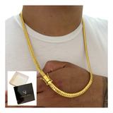 Corrente Masculina Ouro De