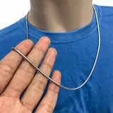 Corrente Masculina Rabo De