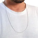 Corrente Masculina Rabo De