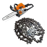 Corrente Motosserra 25 Dentes