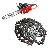 Corrente Motosserra Toyama Tcs58fg2 34 Dentes 1 5mm 3 8