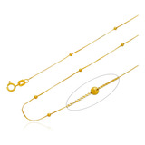 Corrente Ouro 18k 750