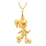 Corrente Ouro 18k Veneziana