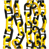 Corrente Plastica Amarela E