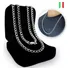 Corrente Prata 925 Italiana Legítima Cordão Masculino Grosso