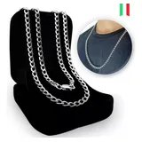 Corrente Prata 925 Italiana