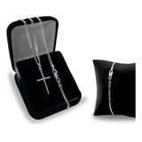 Corrente Prata 925 Masculina
