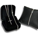 Corrente Prata 925 Masculina