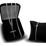 Corrente Prata 925 Masculina