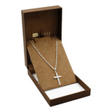 Corrente Prata 925 Masculino